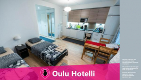 Oulu Hotelli Apartments Oulu Oulu